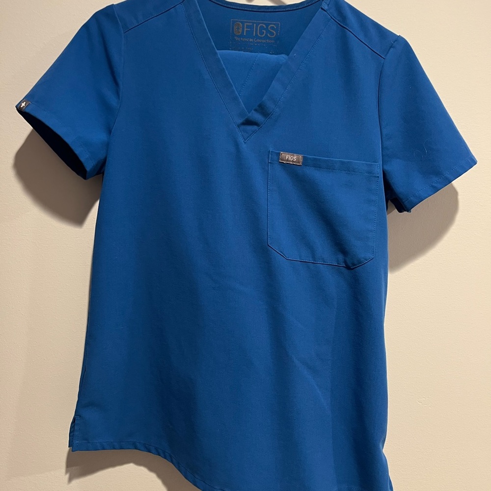 Royal Blue XS Figs